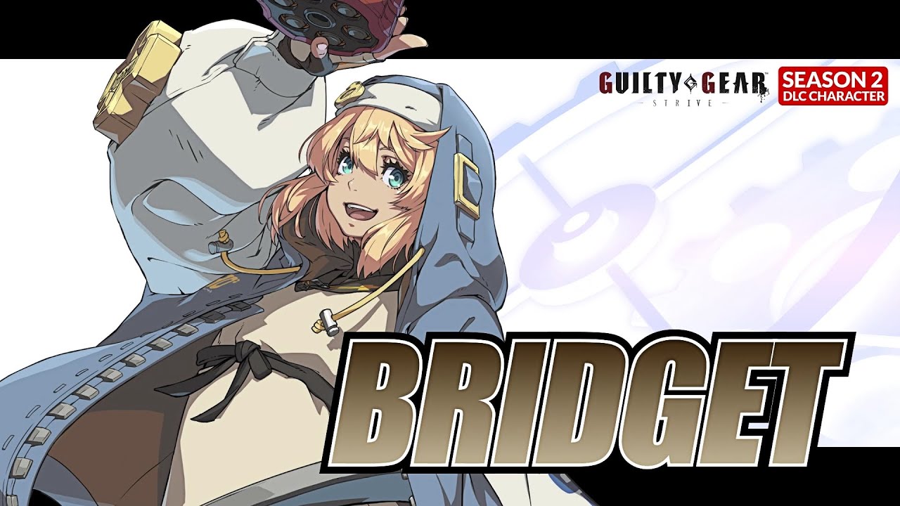 guilty gear backdrop